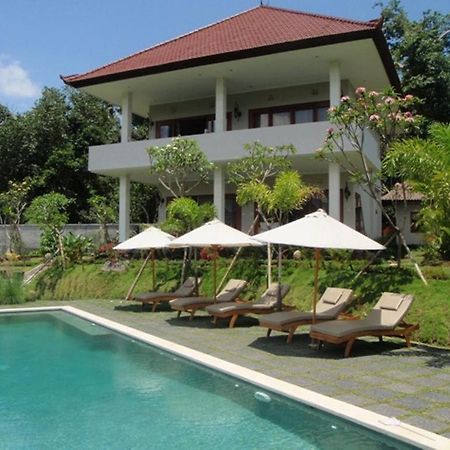 Villa Shantiasa Bali Сидемен Экстерьер фото