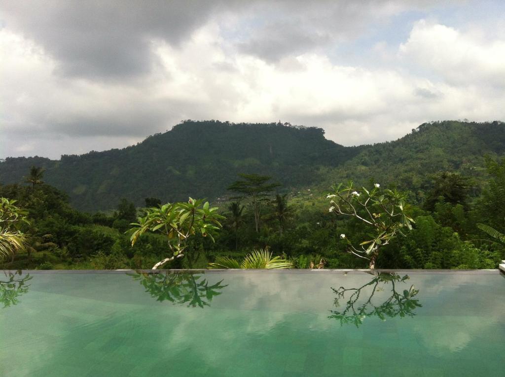 Villa Shantiasa Bali Сидемен Экстерьер фото