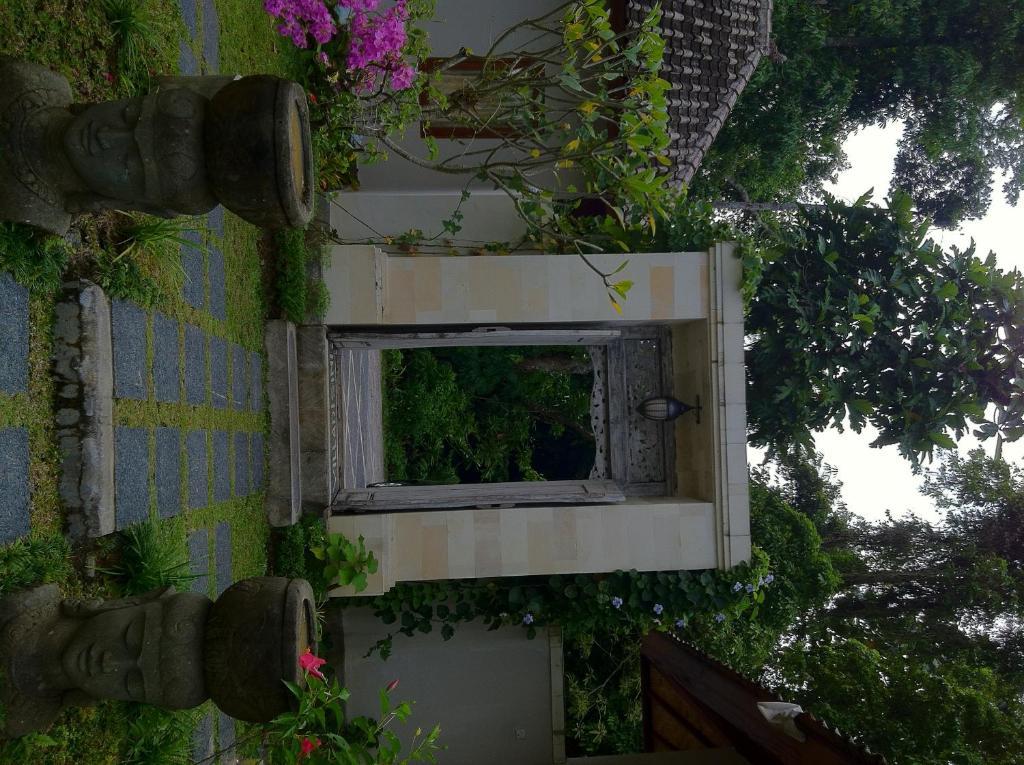Villa Shantiasa Bali Сидемен Экстерьер фото