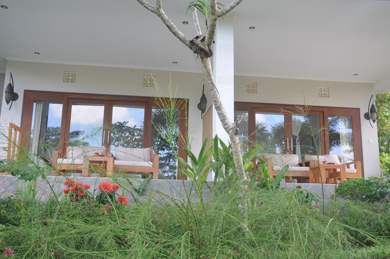Villa Shantiasa Bali Сидемен Экстерьер фото