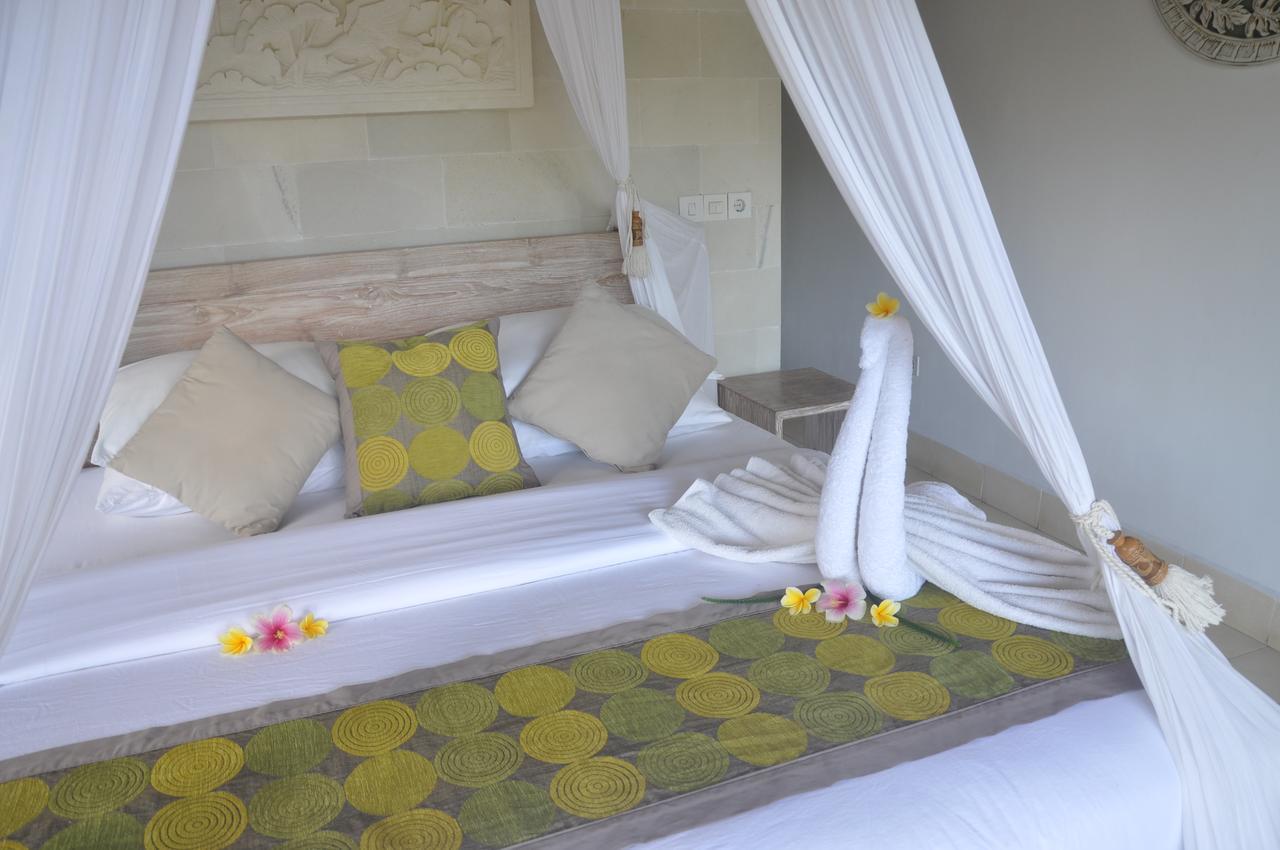 Villa Shantiasa Bali Сидемен Экстерьер фото