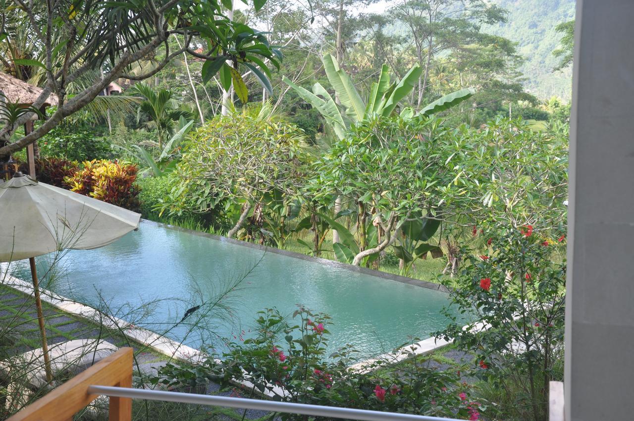 Villa Shantiasa Bali Сидемен Экстерьер фото