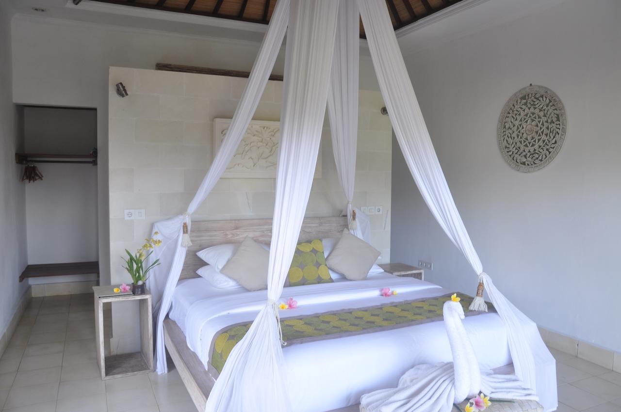 Villa Shantiasa Bali Сидемен Экстерьер фото